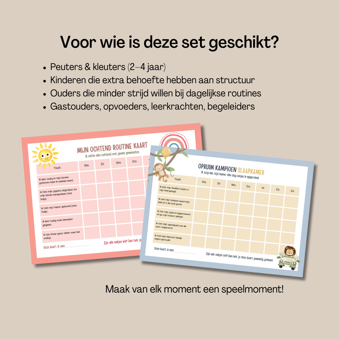 Beloningskaarten - Afbeelding 4