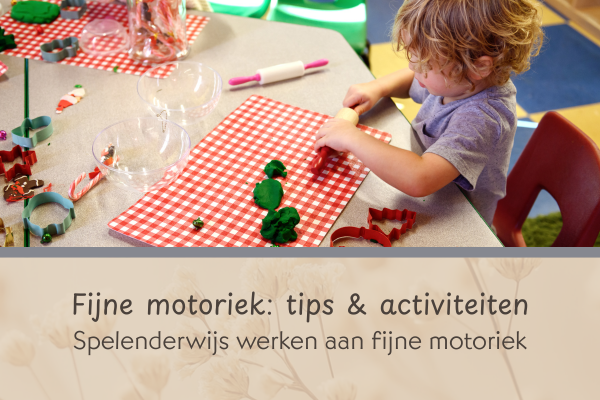 Blog, Ontdek wat fijne motoriek is en hoe je deze bij kinderen kunt stimuleren. Praktische tips en activiteiten voor ouders, leerkrachten, scholen, opvang en begeleiders.