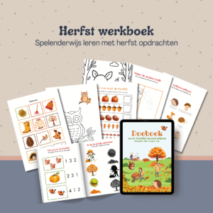 Herfst doeboek
