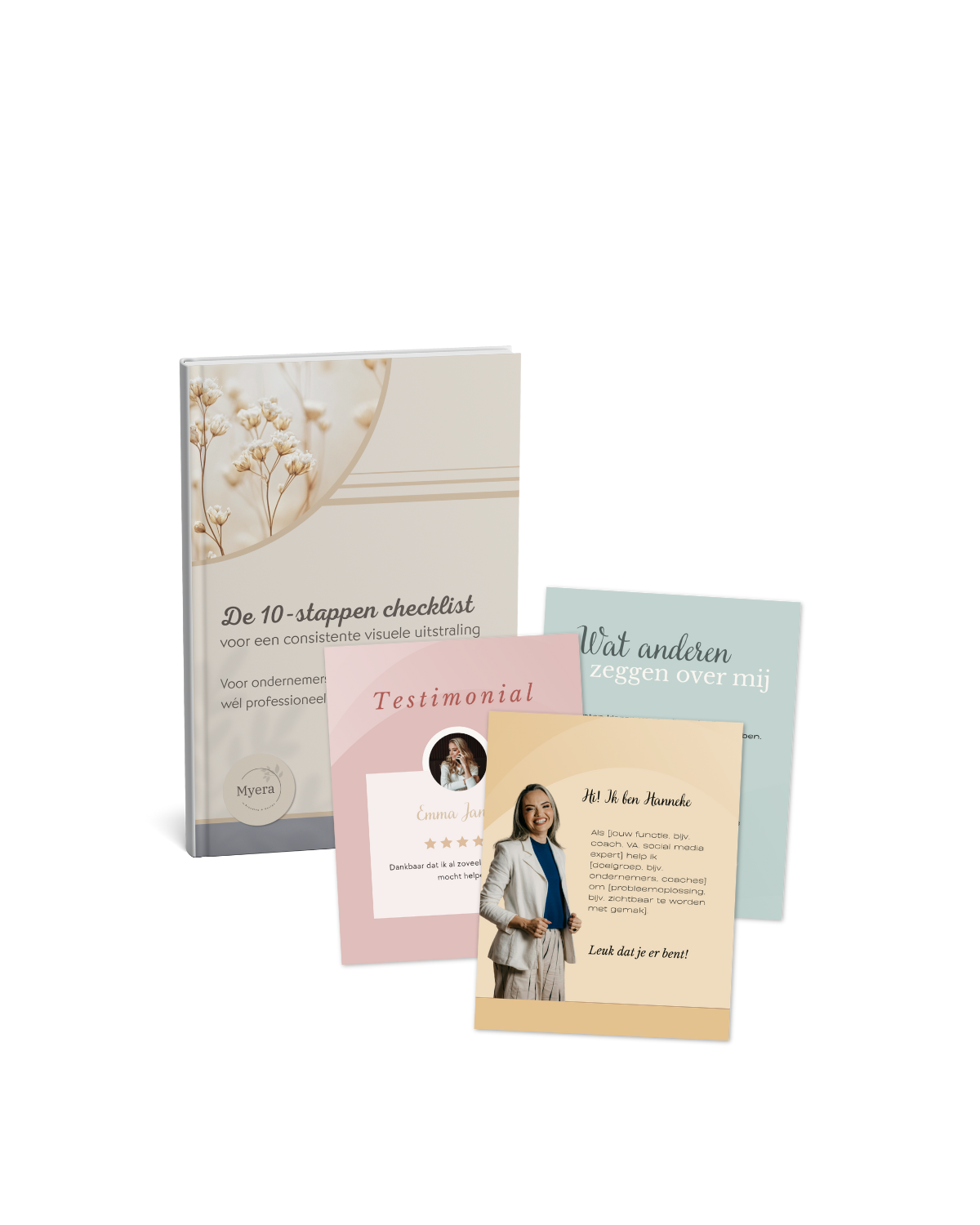 Gratis branding checklist