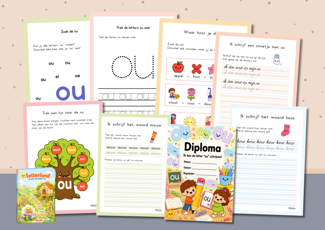 schijfletters, schrijven, leren lezen, abc, alfabet, groep 3 werkbladen
