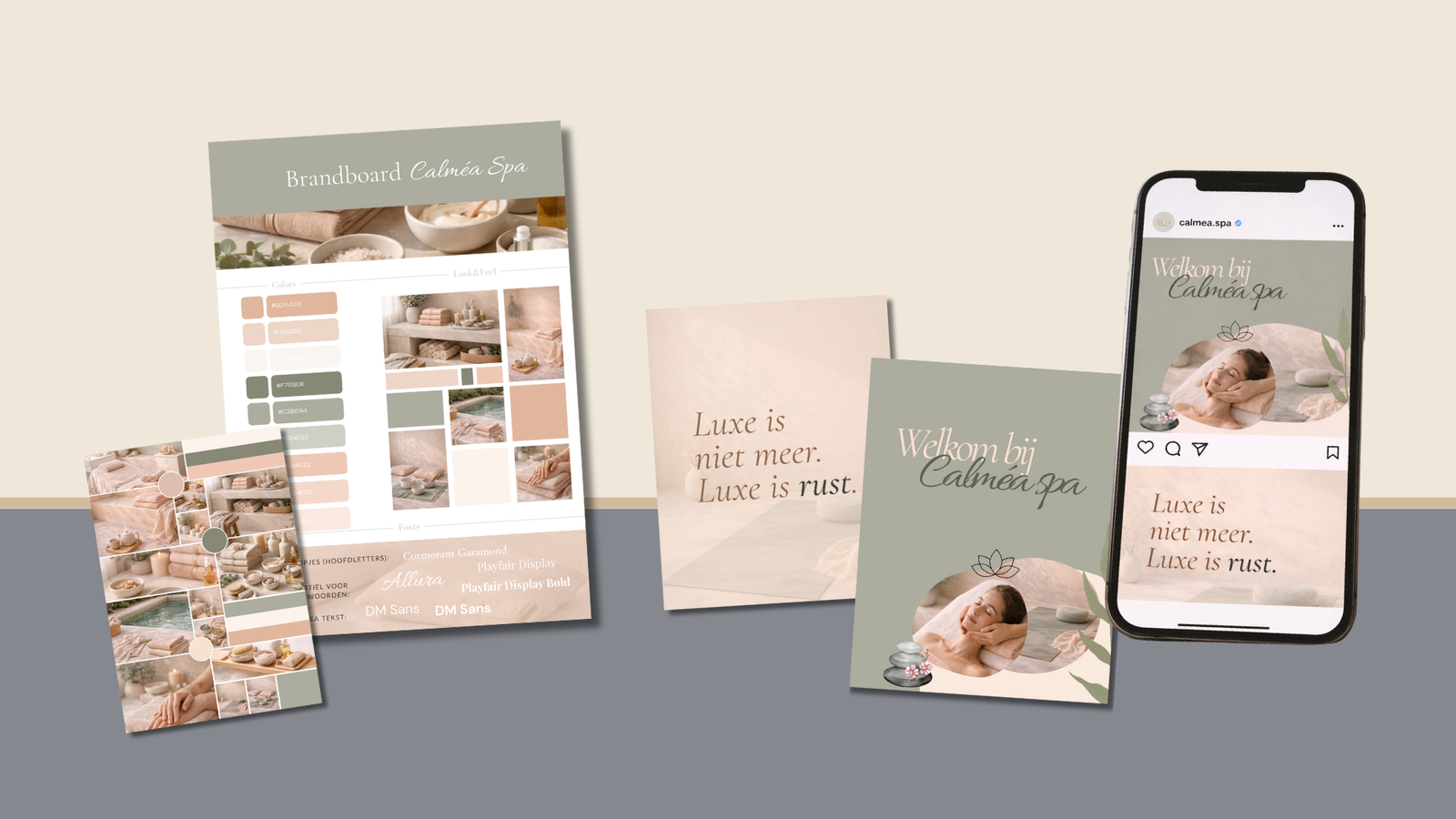 Personal branding en design, canva, brand kit, brandkit, VA, virtueel assistent, templates 