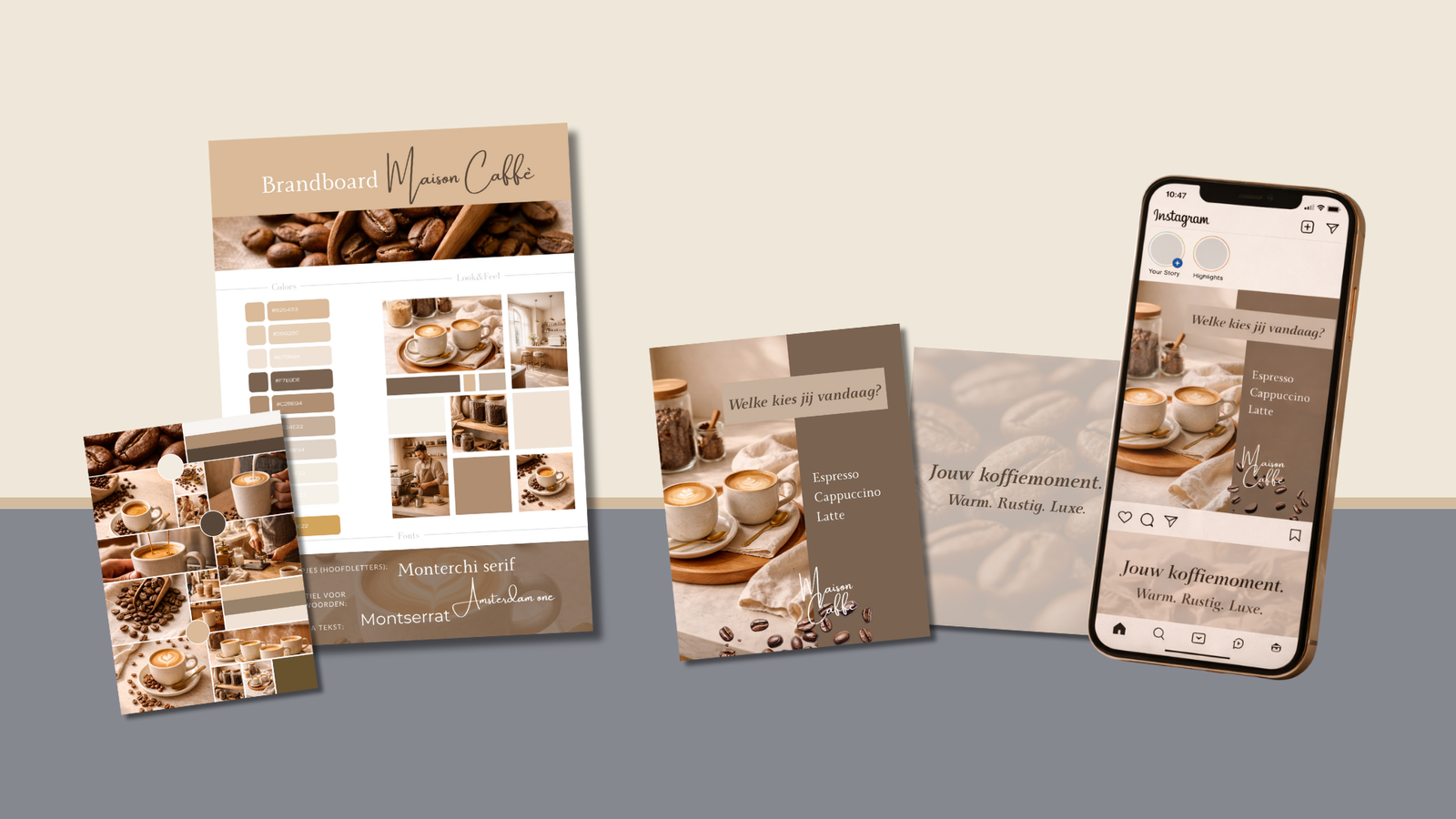 Personal branding en design, canva, brand kit, brandkit, VA, virtueel assistent, templates 