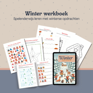 Winter werkboek
